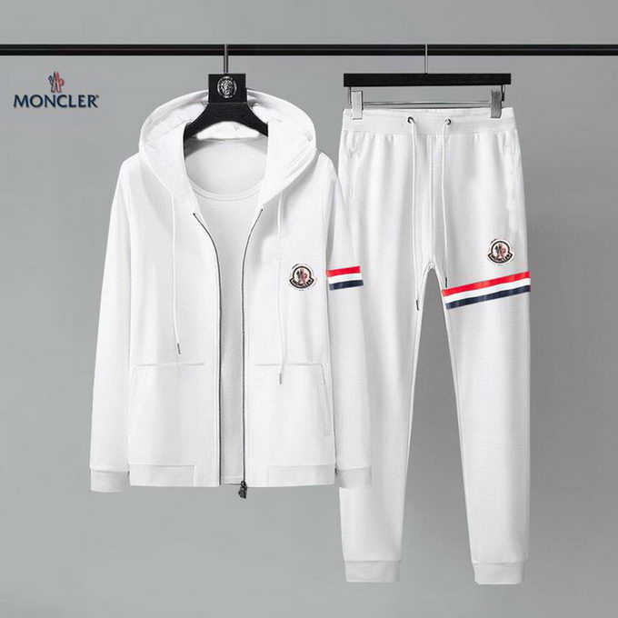 Moncler Tracksuit Mens ID:20221011-126